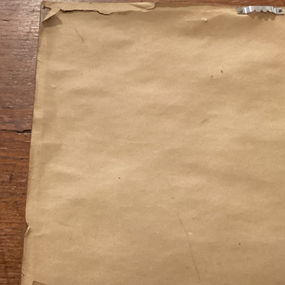 Black and white photo, tobacco barn, frame no glass 12” x 14 1/2” - Picture 9 of 10